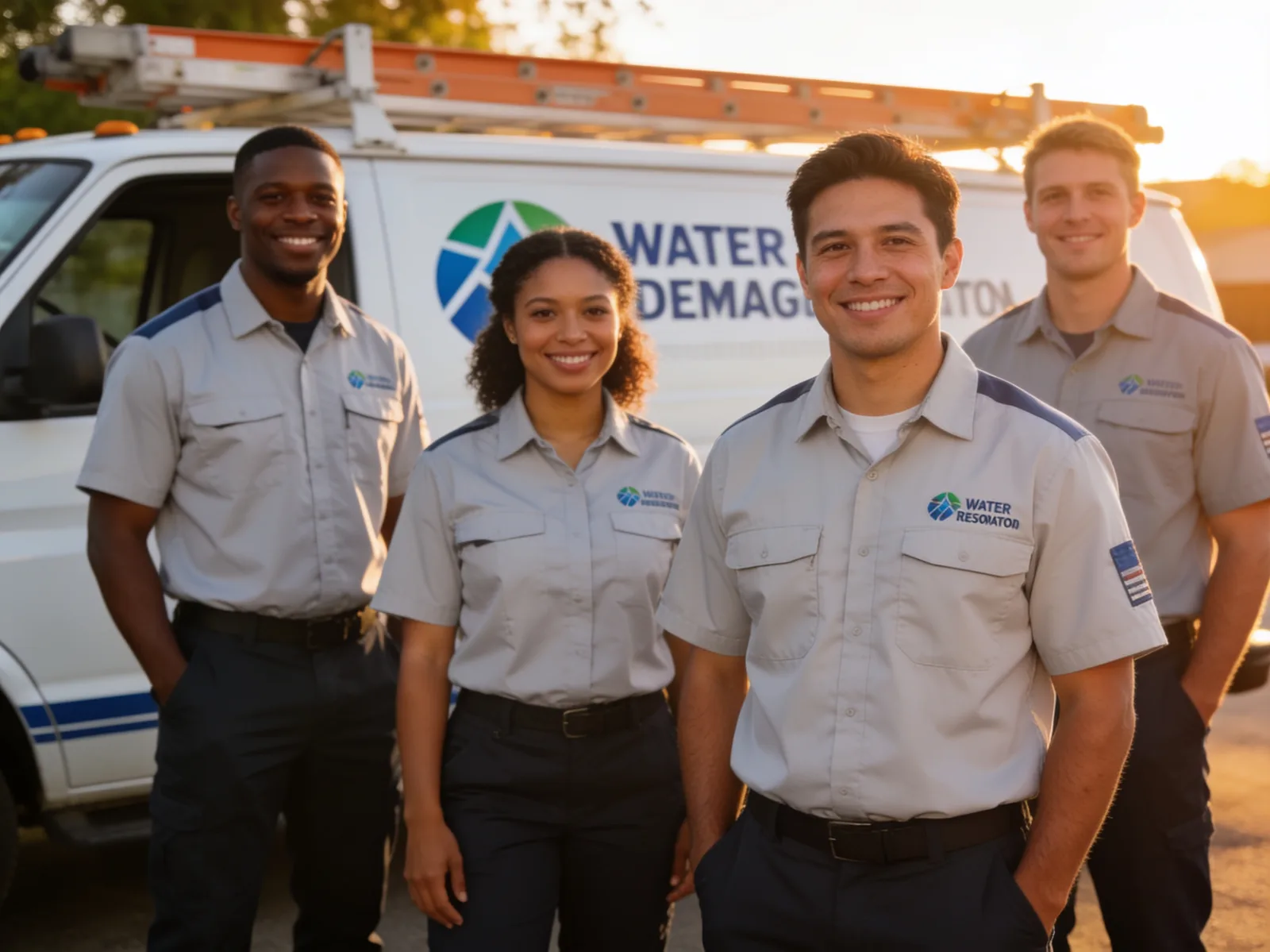 Water Damage Restoration company in Cleves, OH